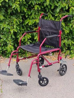Wheelchair