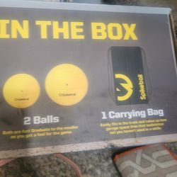 Spike ball family kit