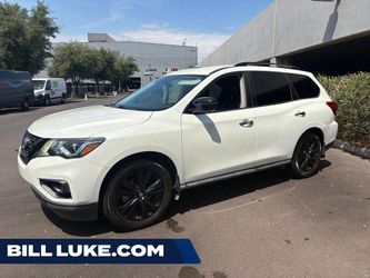 2018 Nissan Pathfinder