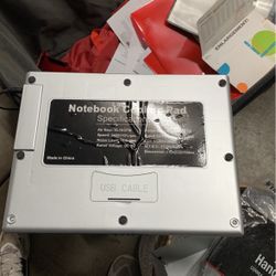 Notebook Cooling Pad