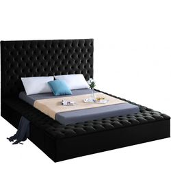 Bed/couch from cleglam