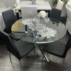 Dining Set 5 Pc  🥰