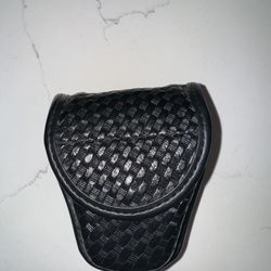 Bianchi Double Hand cuff pouch 