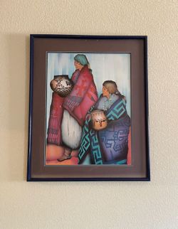 Artwork frame