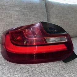 BMW M2 230i 240i M240i 2014 Through 2017 Tail Light