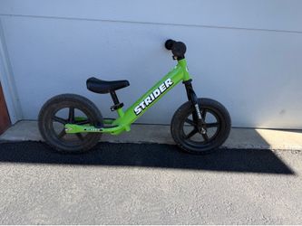 Strider bike