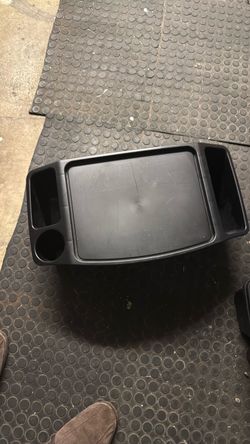 Plastic lap tray 6trays