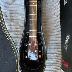 Yamaha Acoustic Guitar, Well Loved