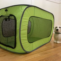 Pop Up Dog Tent