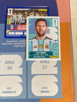 Sticker panini
