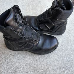 Blauer Comp Toe Safety Boots