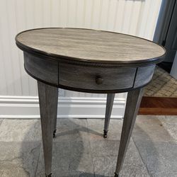 Larson Round End Tables