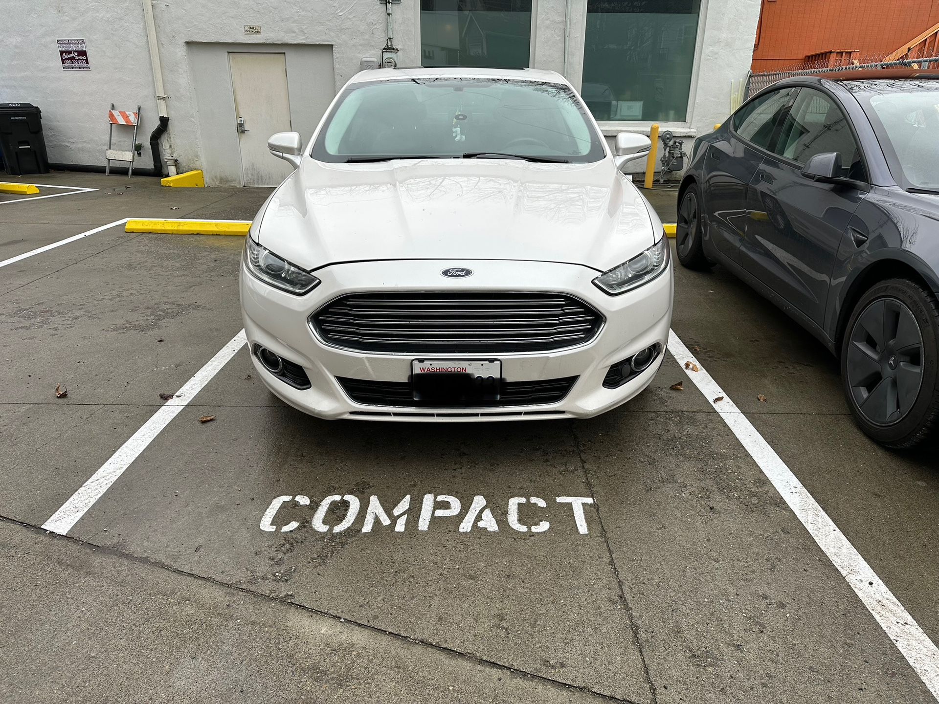 2015 Ford Fusion