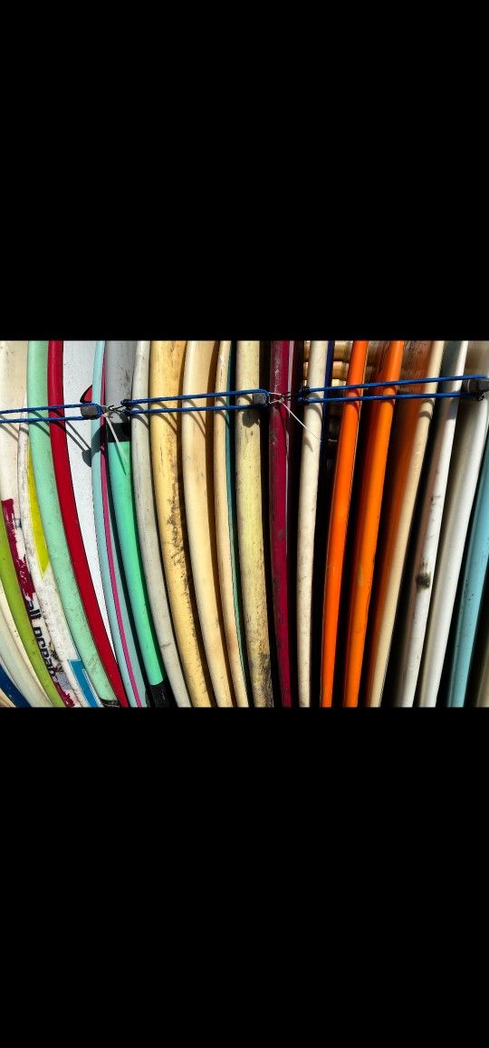 Surfboards $50 To $150