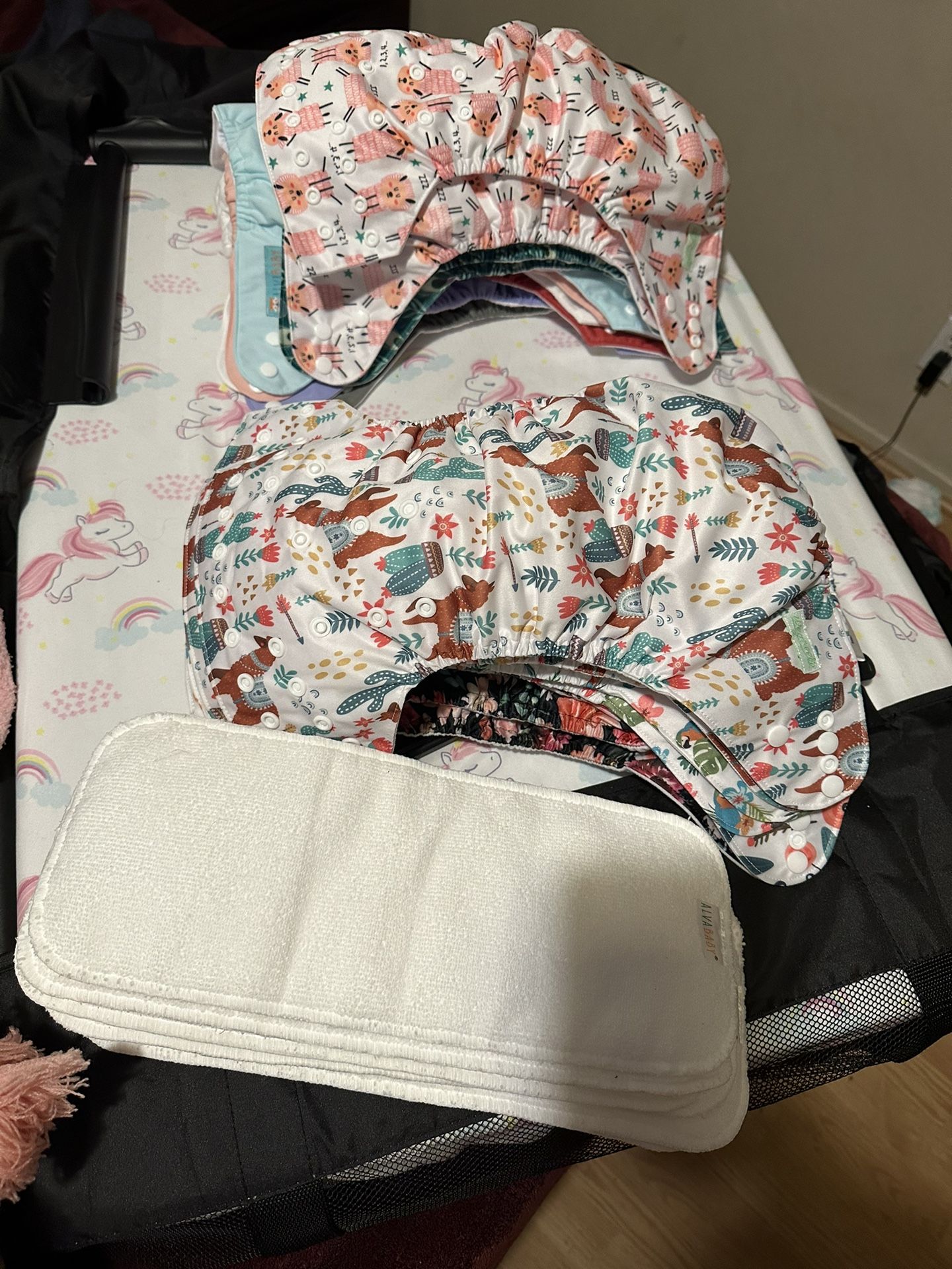 Cloth Diapers
