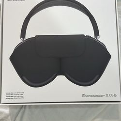 AirPods Max Space Grey With Black Headband 