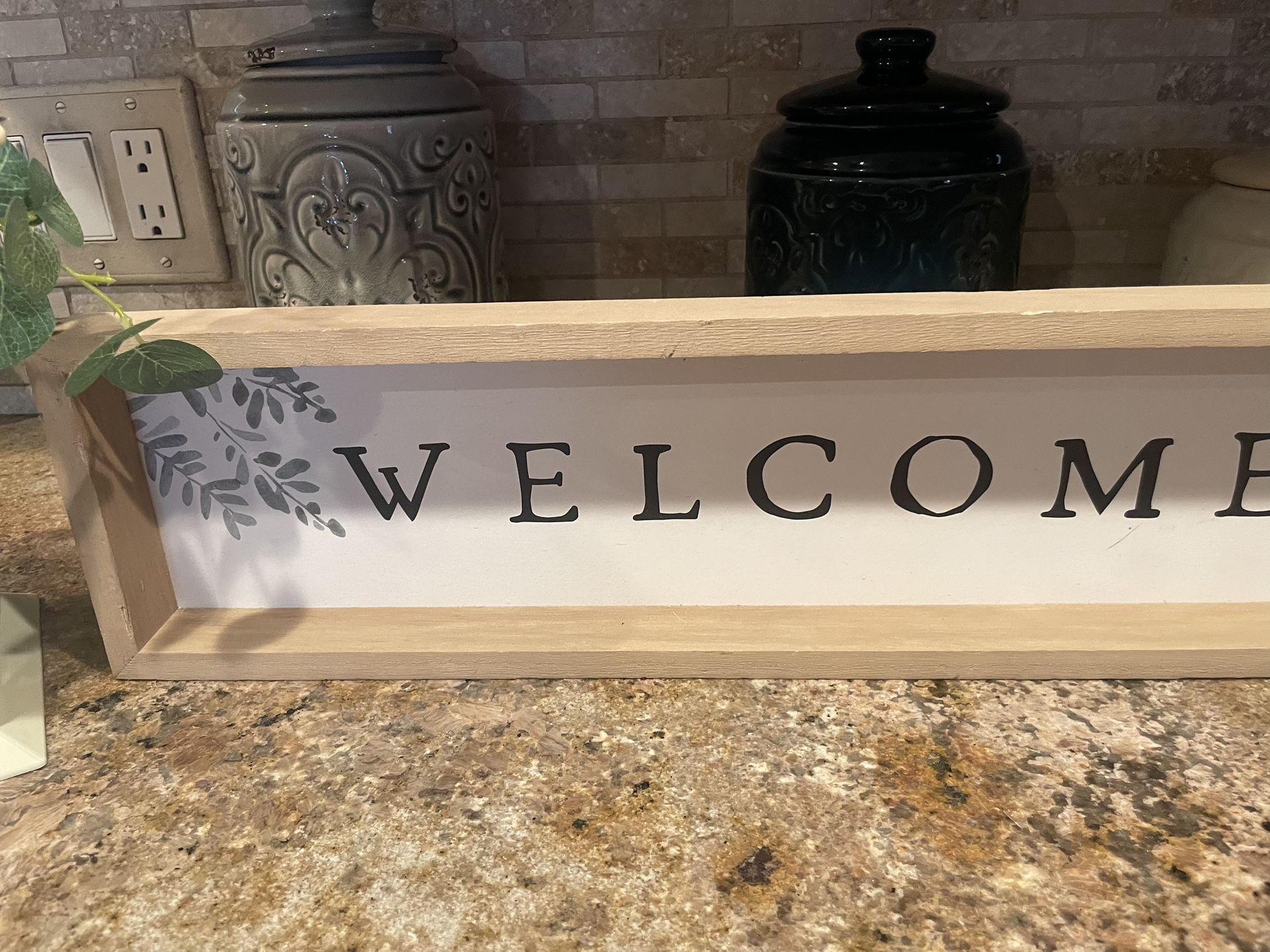 Wedding Welcome, Sign Party Decor