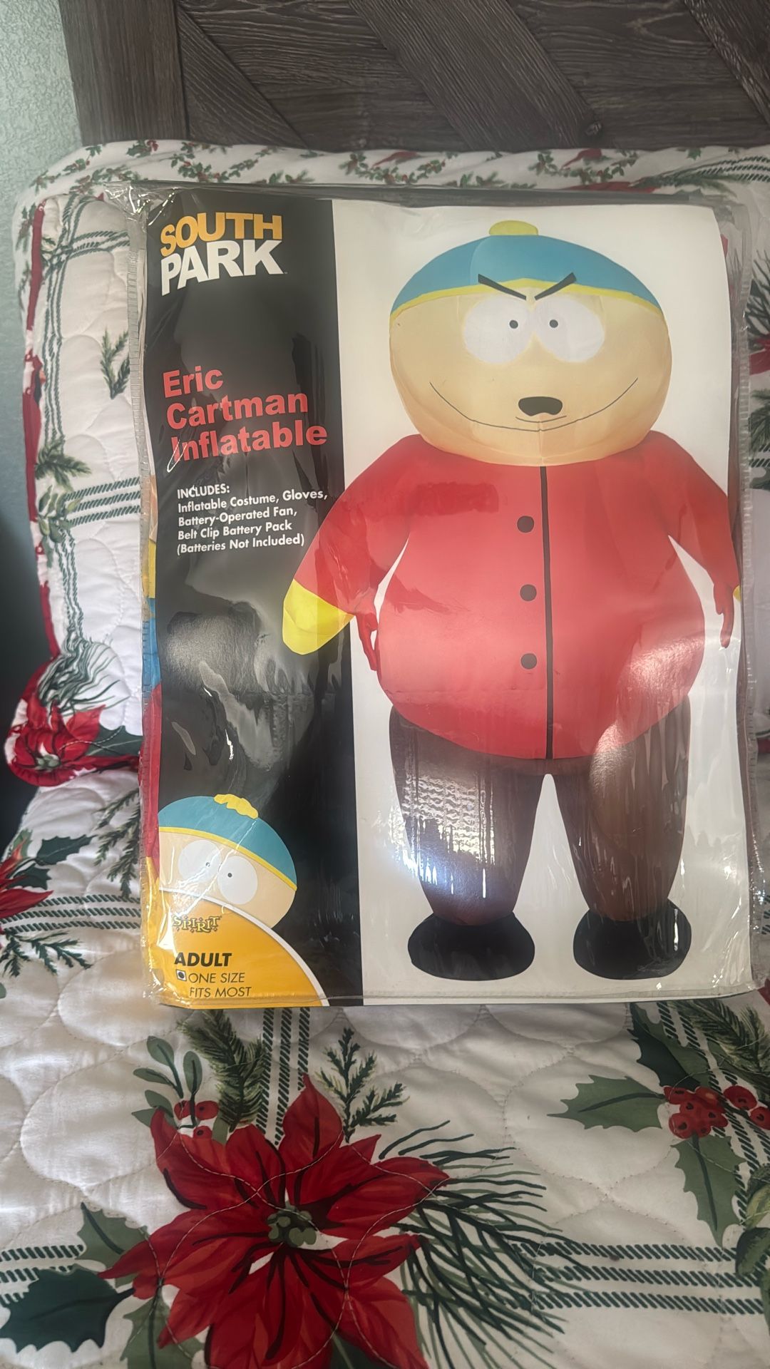 Eric Cartman Inflatable Adult Size