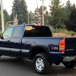 2002 Chevrolet Silverado
