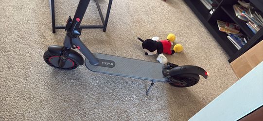 E-scooter