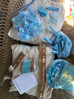 Boy Baby shower