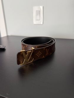 Louis Vuitton belt