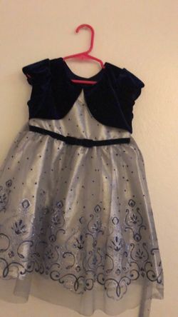 Girls dress size 4T