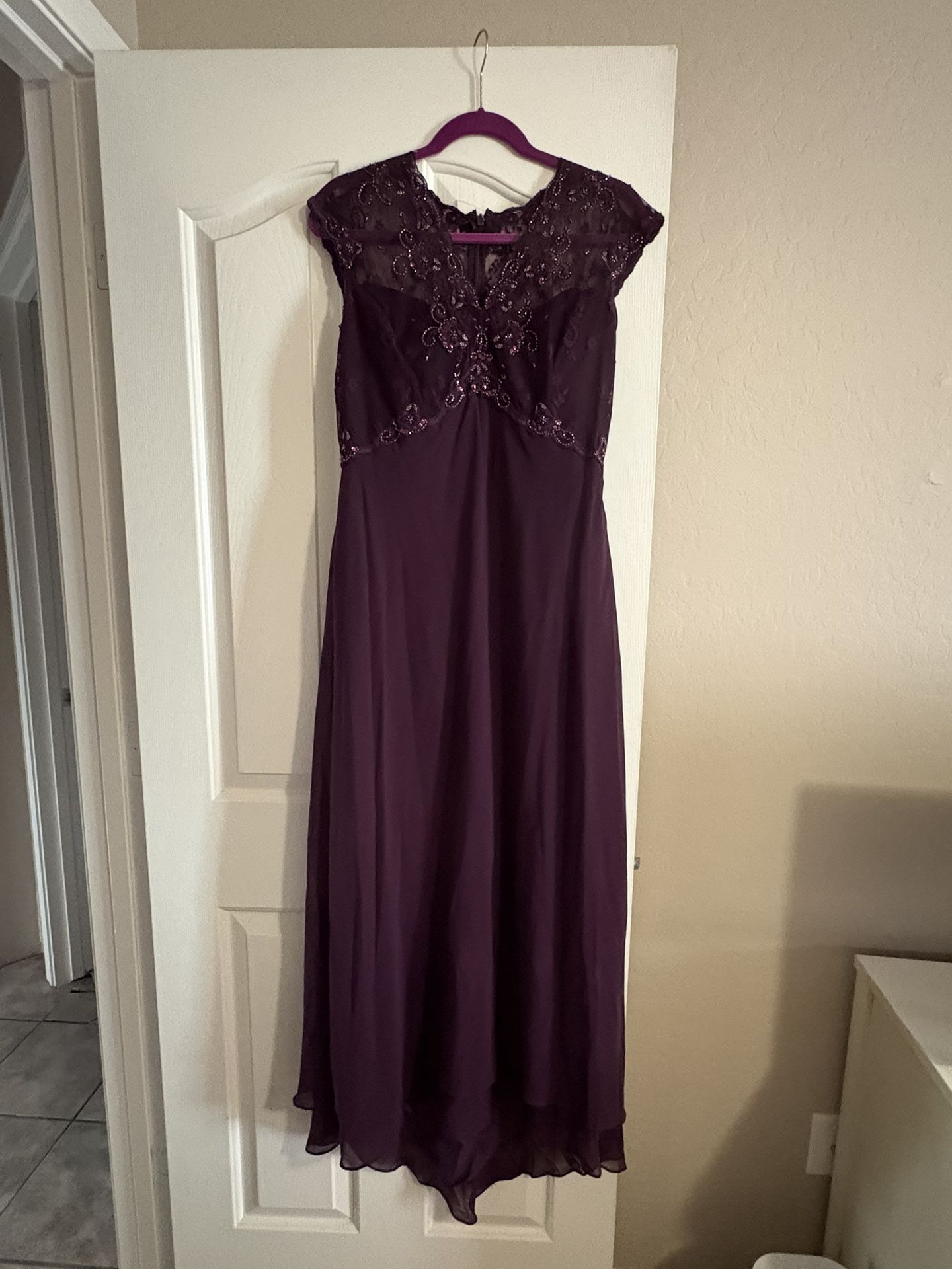 Mother Of The Groom Dress