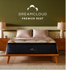 DreamCloud Premier - Rest 16" Hybrid Mattress