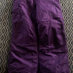 Girls Snow Pants