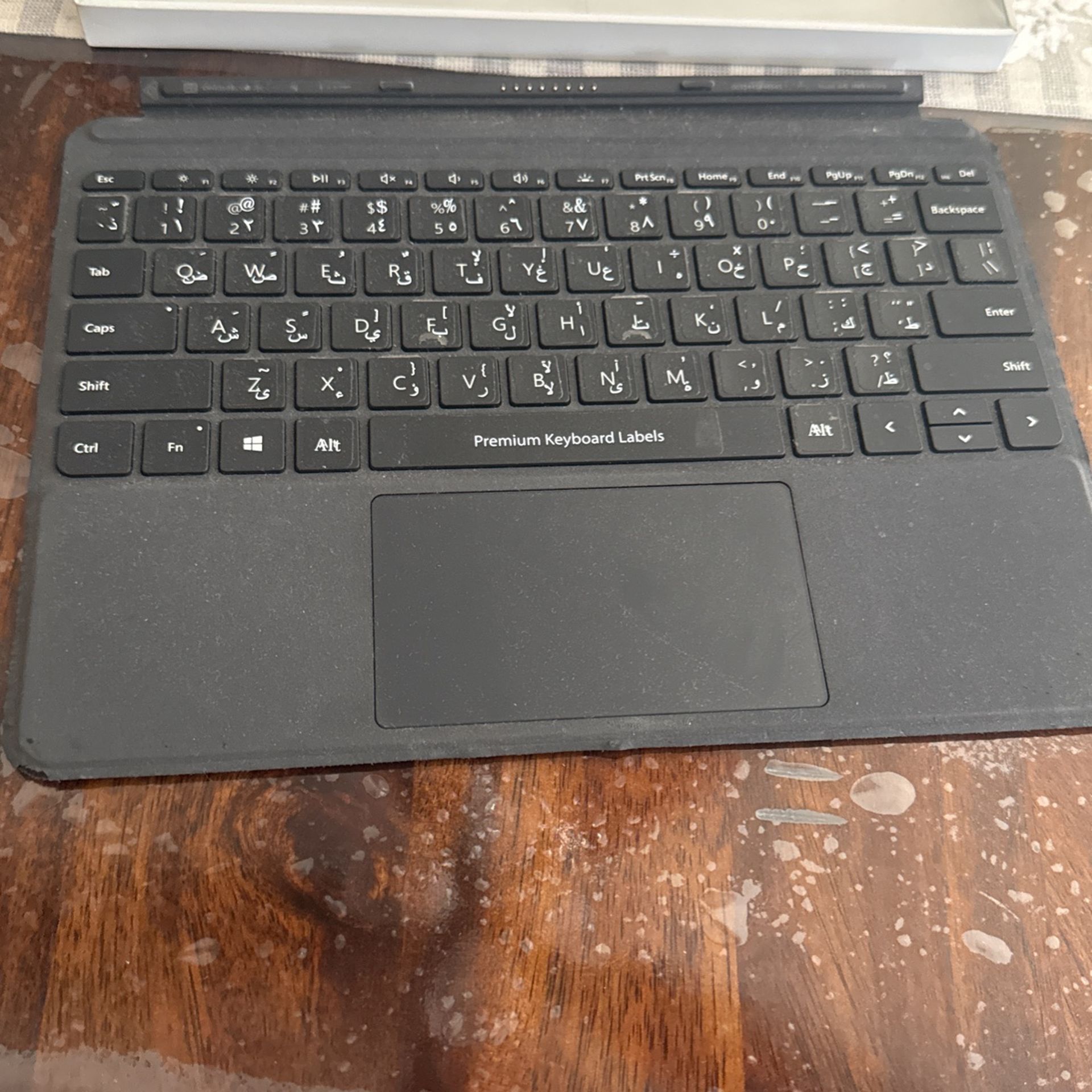 Microsoft Surface Go Type Cover