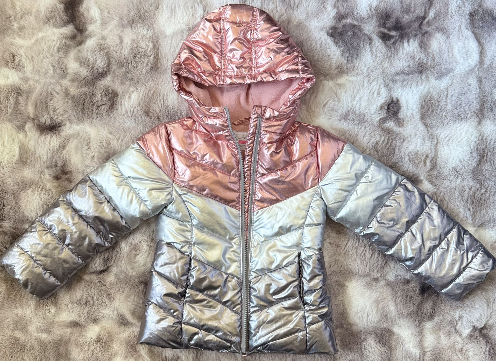 Toddler Winter coat -4t