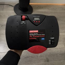 Portable Air Inflator Compressor 