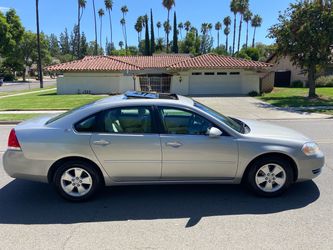 2007 Chevrolet Impala