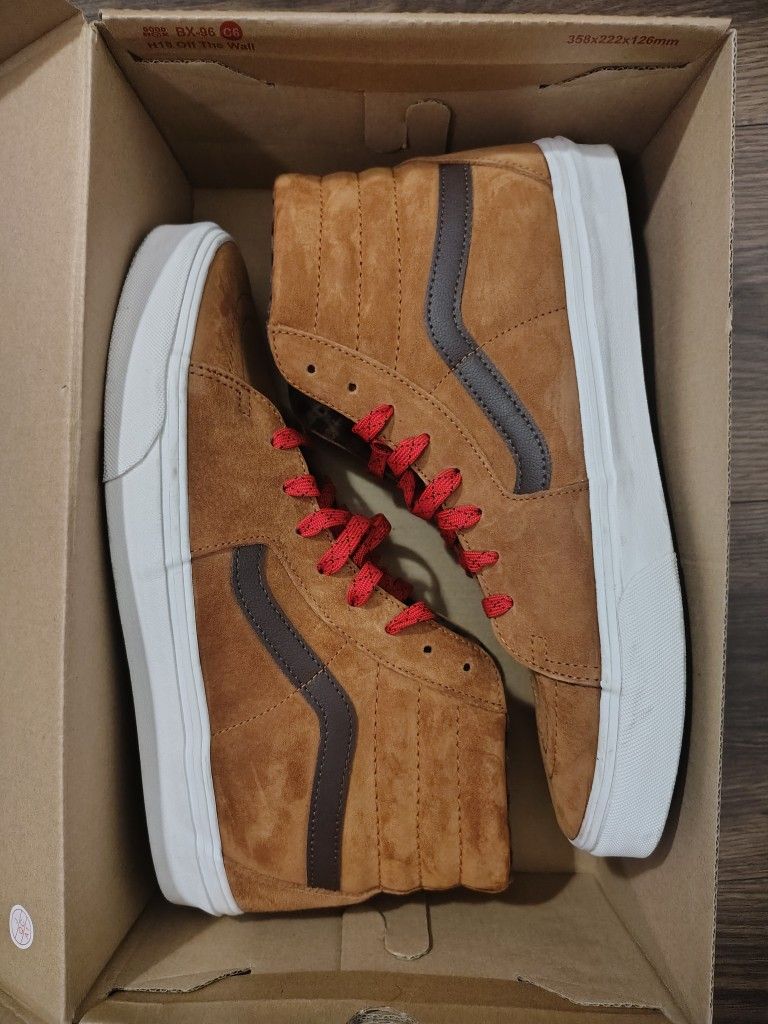 Vans Sk8 Hi Men's Shoes Size 11