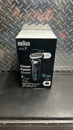 Braun Series 7 Electric Shaver
