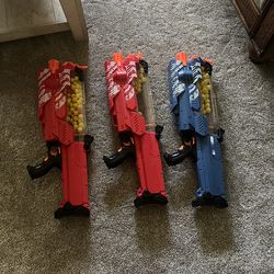 Nerf rivals