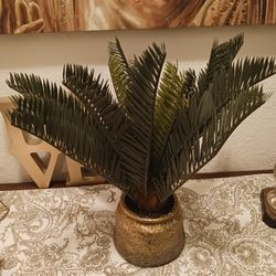 Threshold Potted Faux Plant Tropical Palm