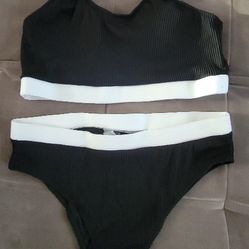 Women's Swimming 2-Piece Size XL -NEW!