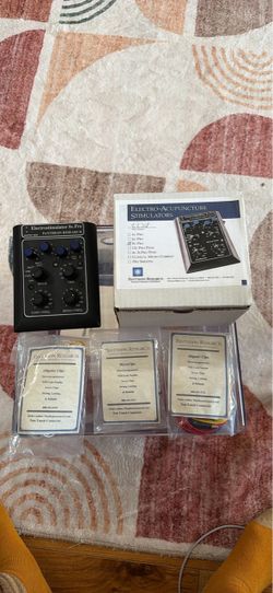 Pantheon Research Electrostimulator 8c Pro