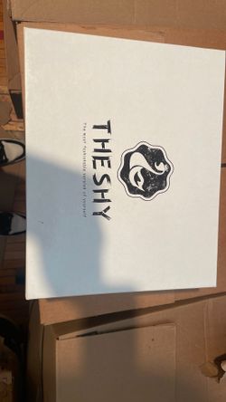 The Shy Womens Boots 