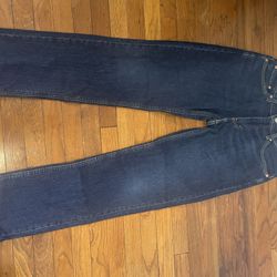 LEVI 541 ATHLETIC 32x34 JEANS
