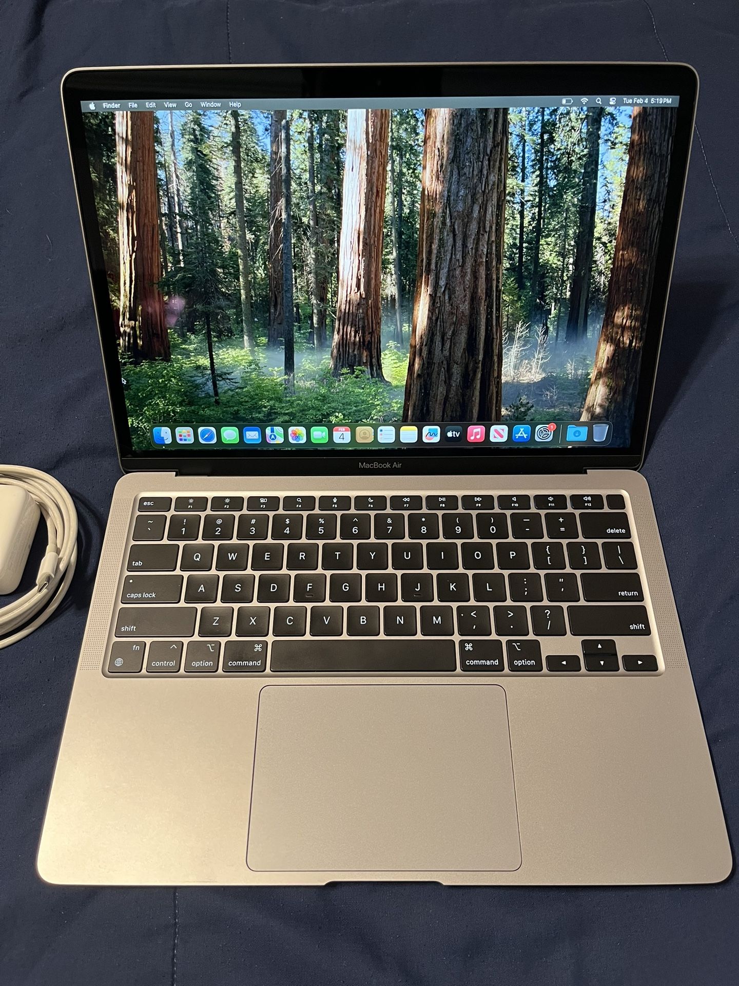 1TB SSD 16GB RAM 2020 MacBook Air M1