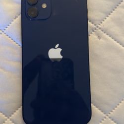 iPhone 12 [64gb] Dark Blue 