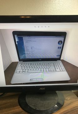 HP G60 Laptop