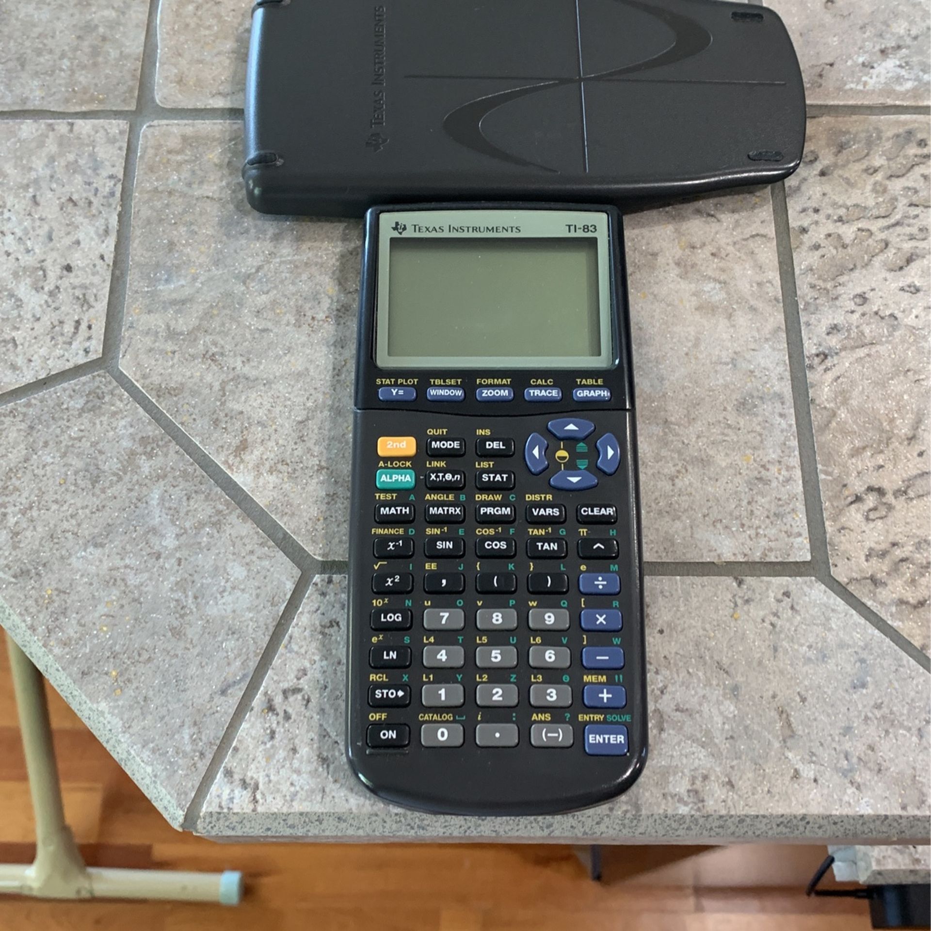 Texas Instruments TI-83