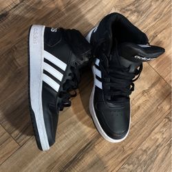 Man Adidas Shoes Sz 8