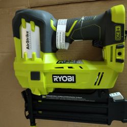 Ryobi Brad Nailer, Brand New - Never Used.