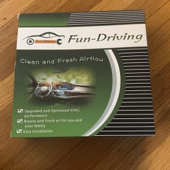 Mazda Cx5 Cabin Air Filters 