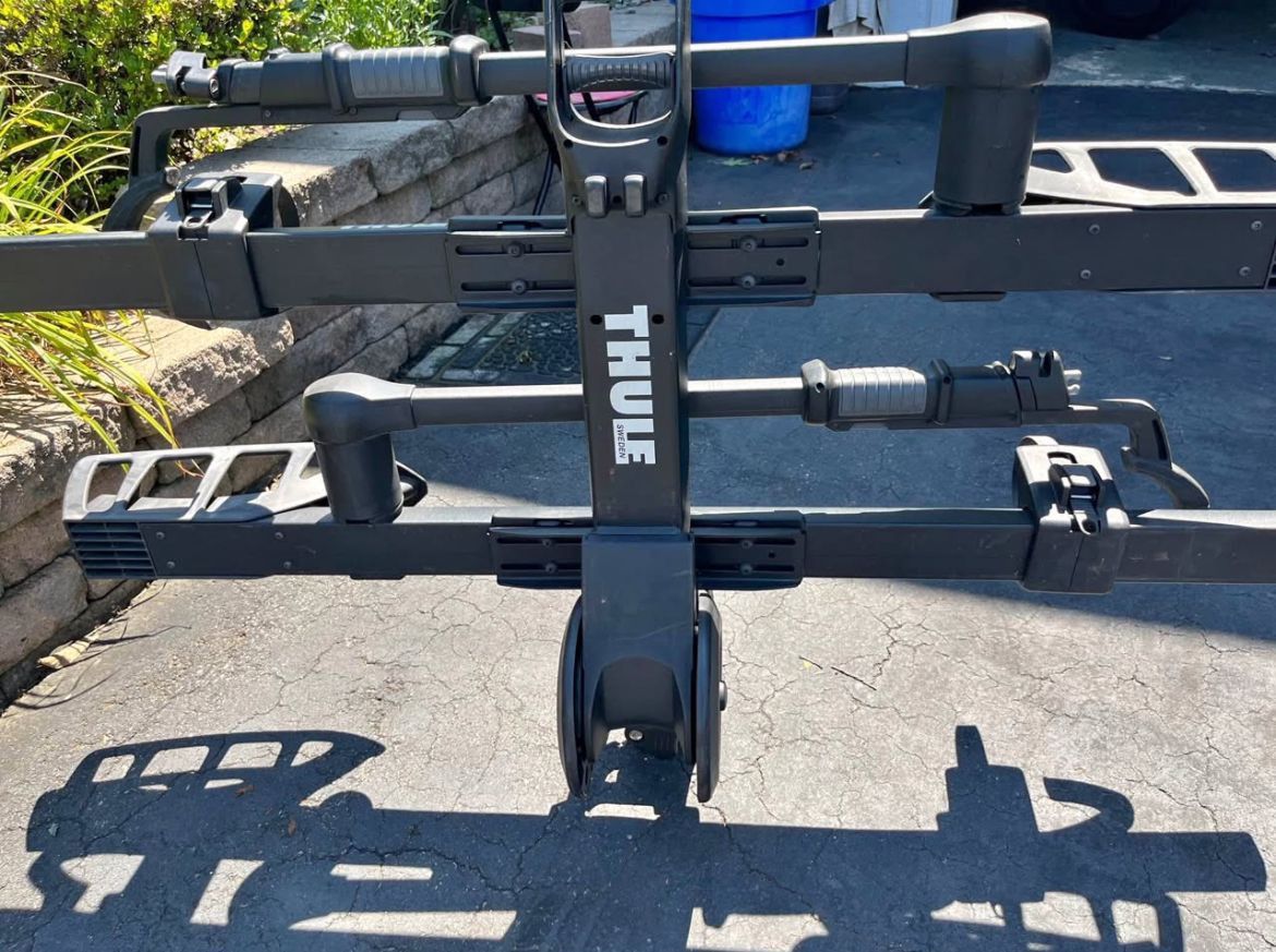 Thule Bike Rack